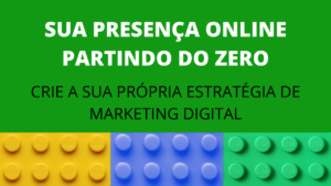 Youtube - Miniatura Presença Online Presença Online do Zero